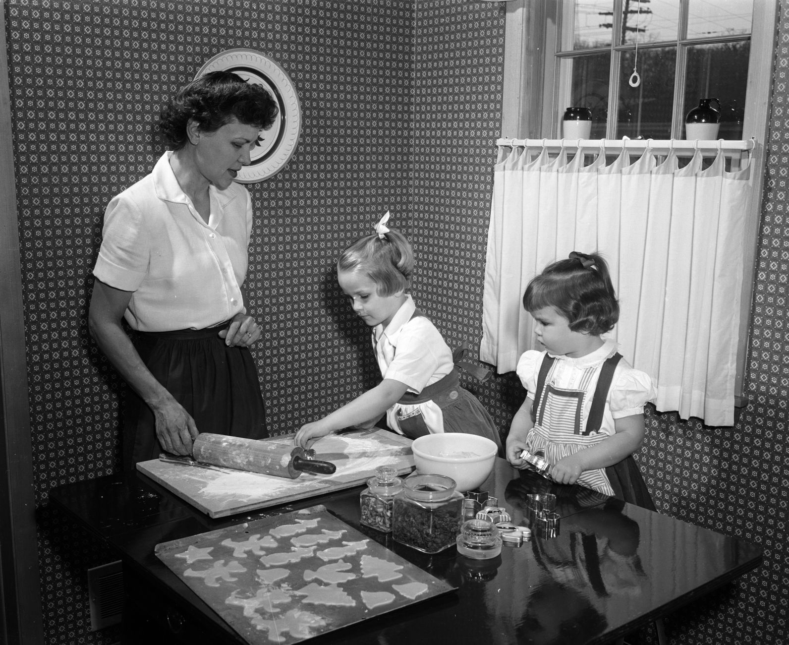Cookie making